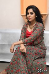 Rashmi Gautam At Thanu Vachenanta Movie